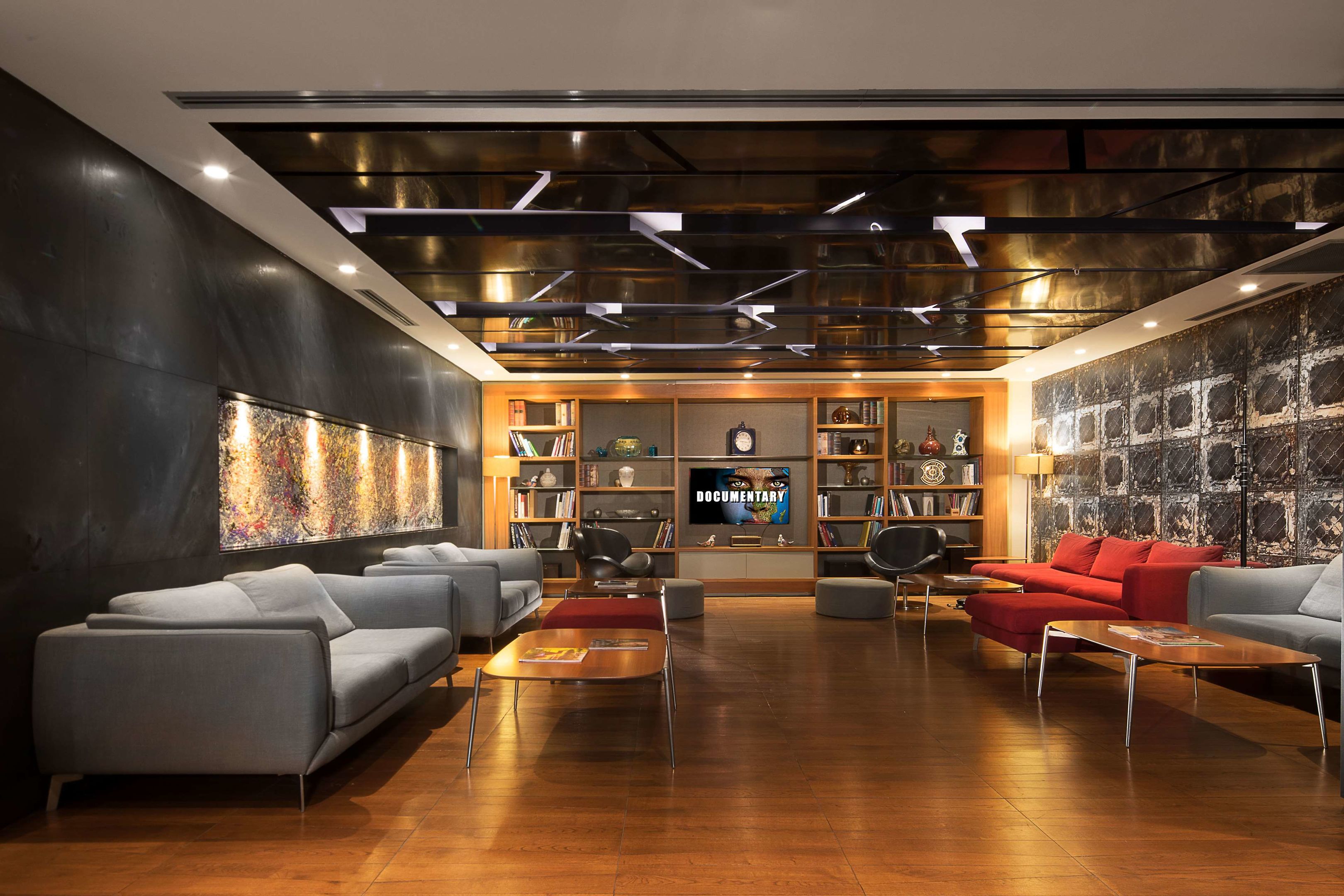 DoubleTree by Hilton Hotel Istanbul - Old Town foto 12