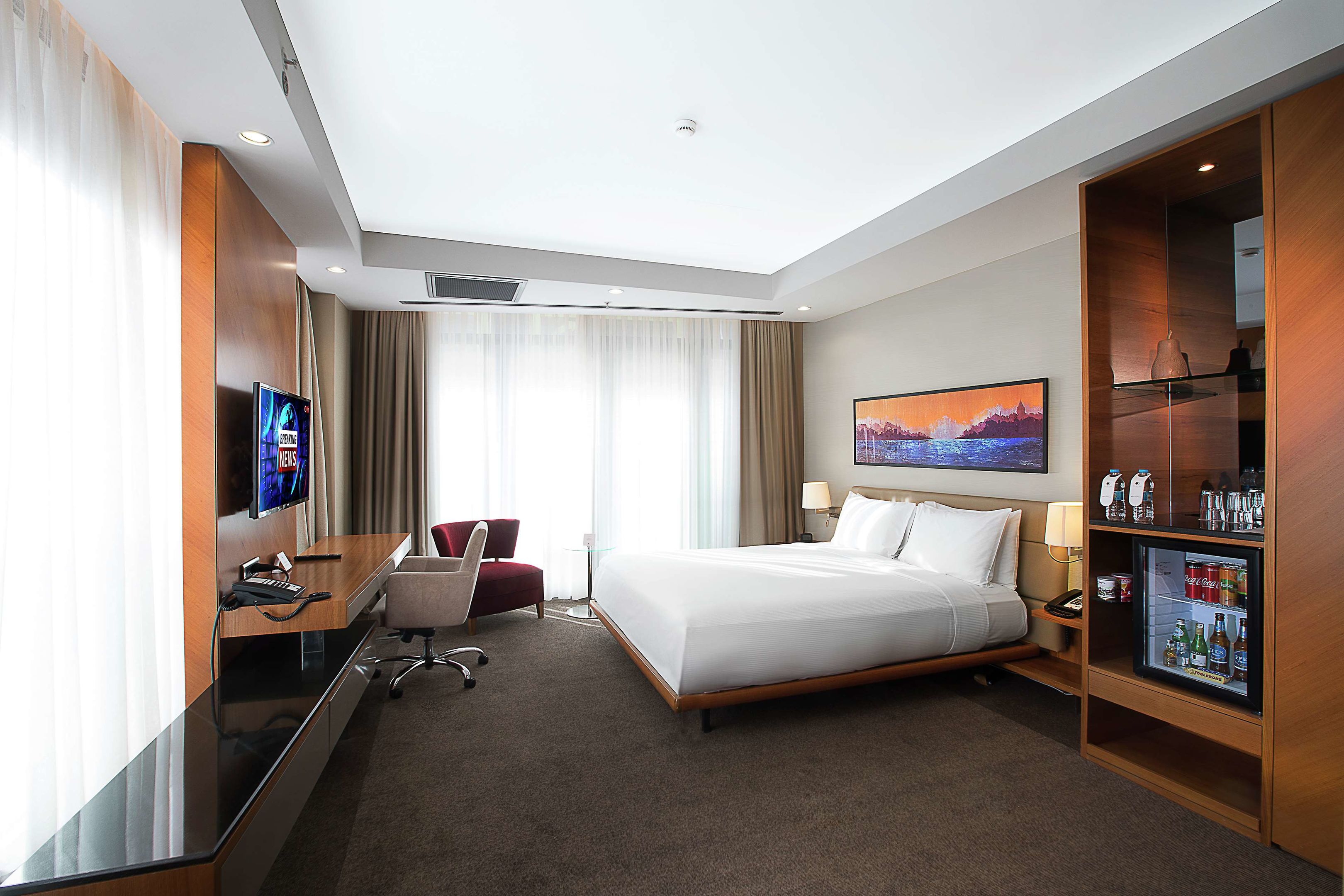 DoubleTree by Hilton Hotel Istanbul - Old Town foto 42