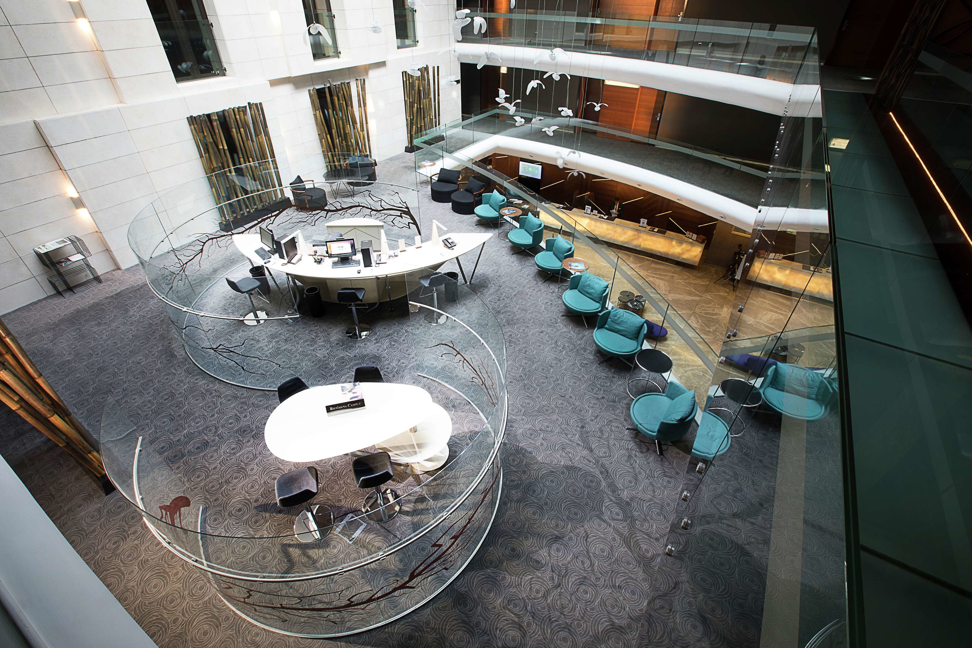 DoubleTree by Hilton Hotel Istanbul - Old Town foto 6
