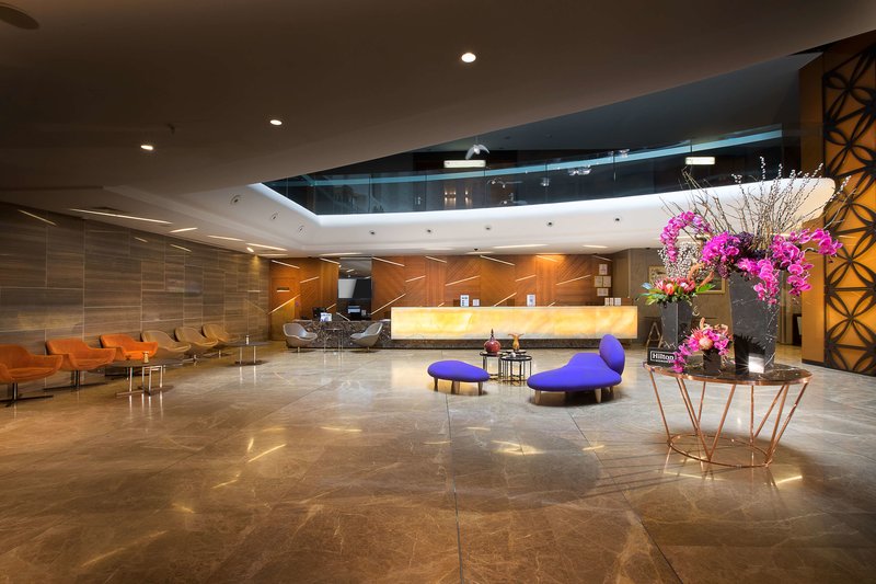 DoubleTree by Hilton Hotel Istanbul - Old Town foto 7