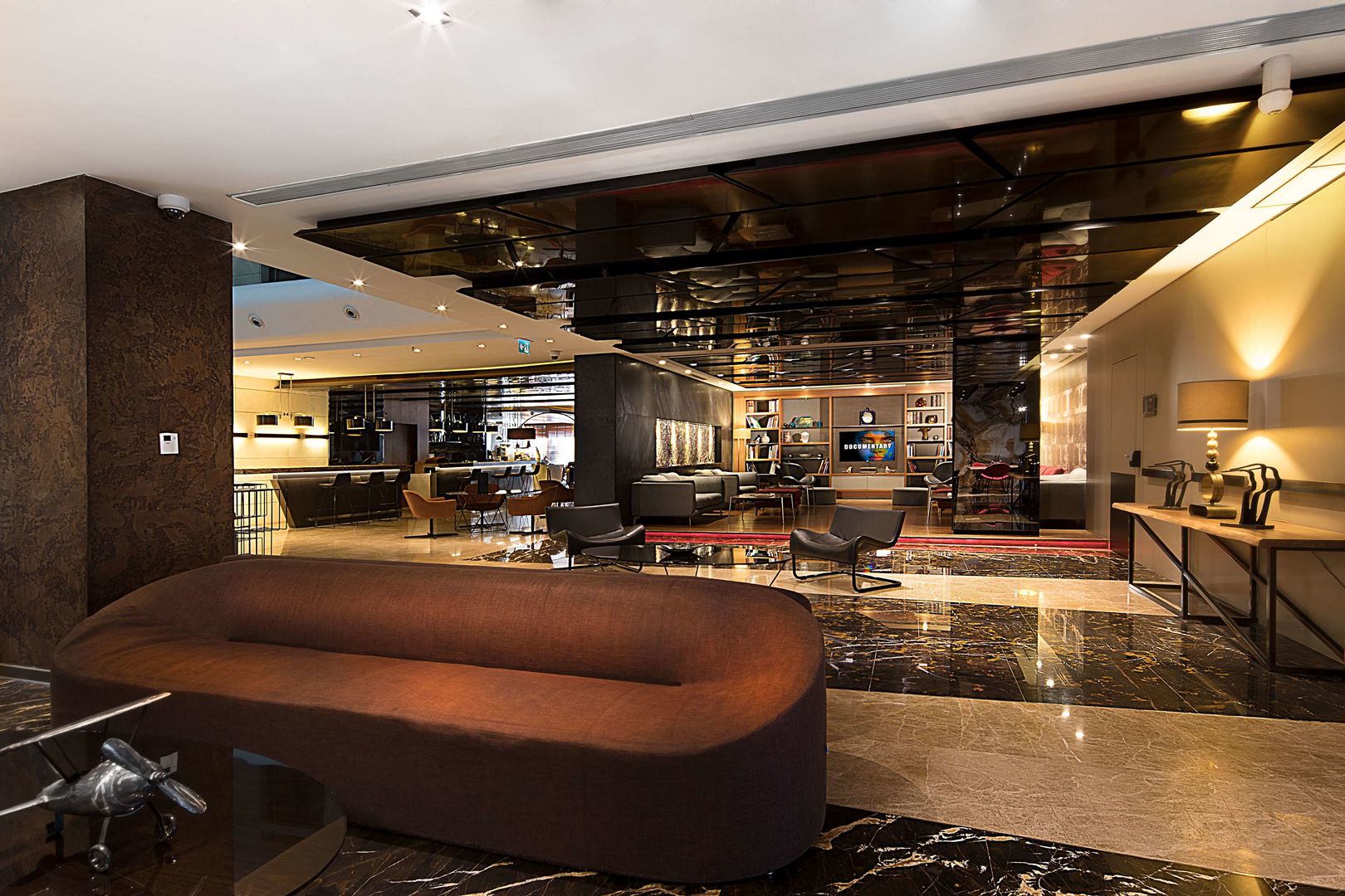 DoubleTree by Hilton Hotel Istanbul - Old Town foto 20