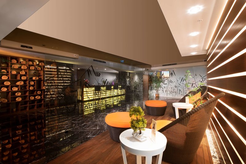 DoubleTree by Hilton Hotel Istanbul - Old Town foto 100