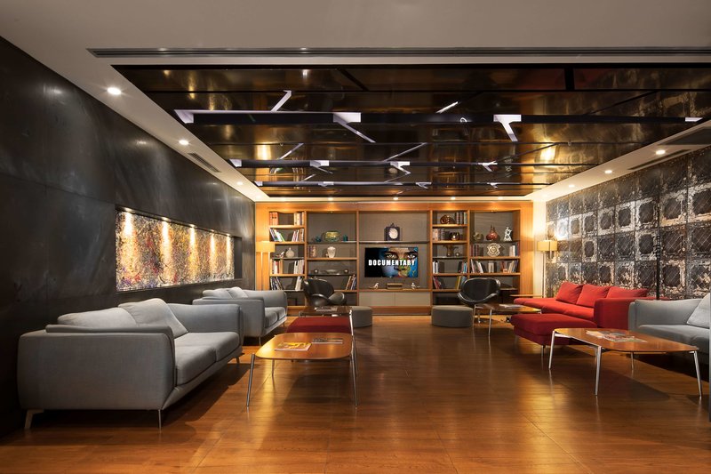 DoubleTree by Hilton Hotel Istanbul - Old Town foto 10