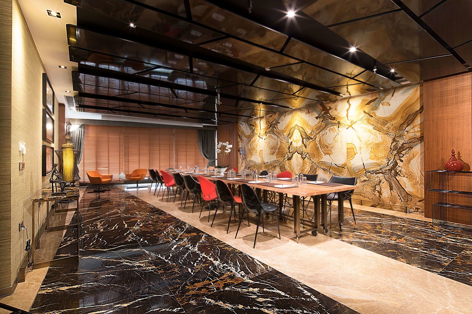 DoubleTree by Hilton Hotel Istanbul - Old Town foto 77