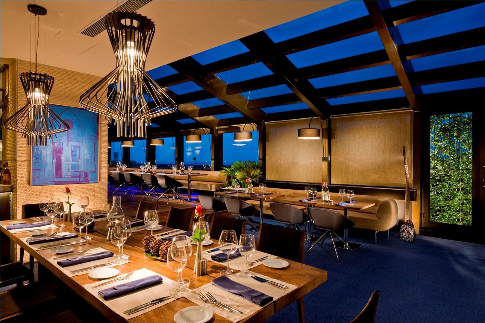 DoubleTree by Hilton Hotel Istanbul - Old Town foto 125