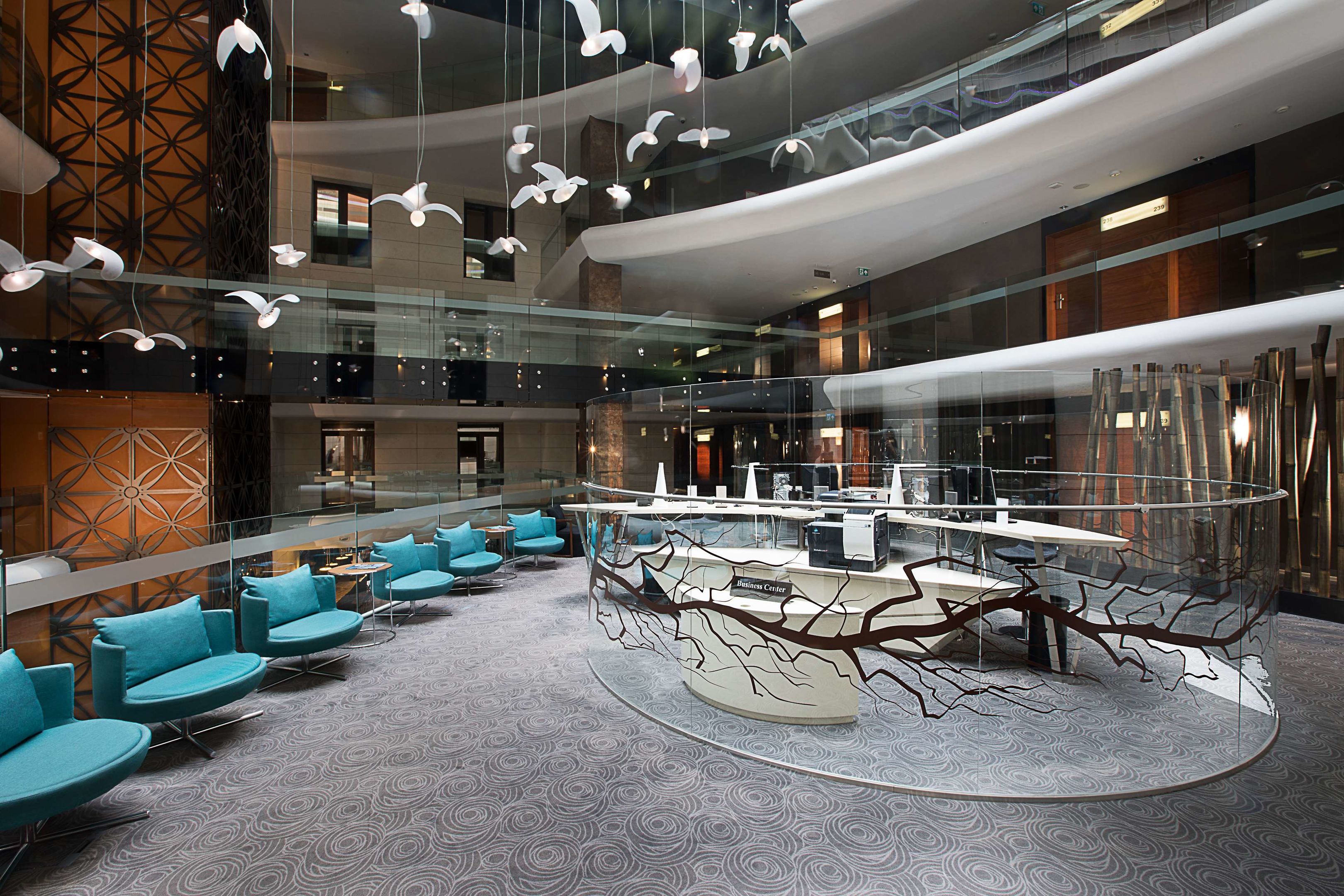 DoubleTree by Hilton Hotel Istanbul - Old Town foto 111