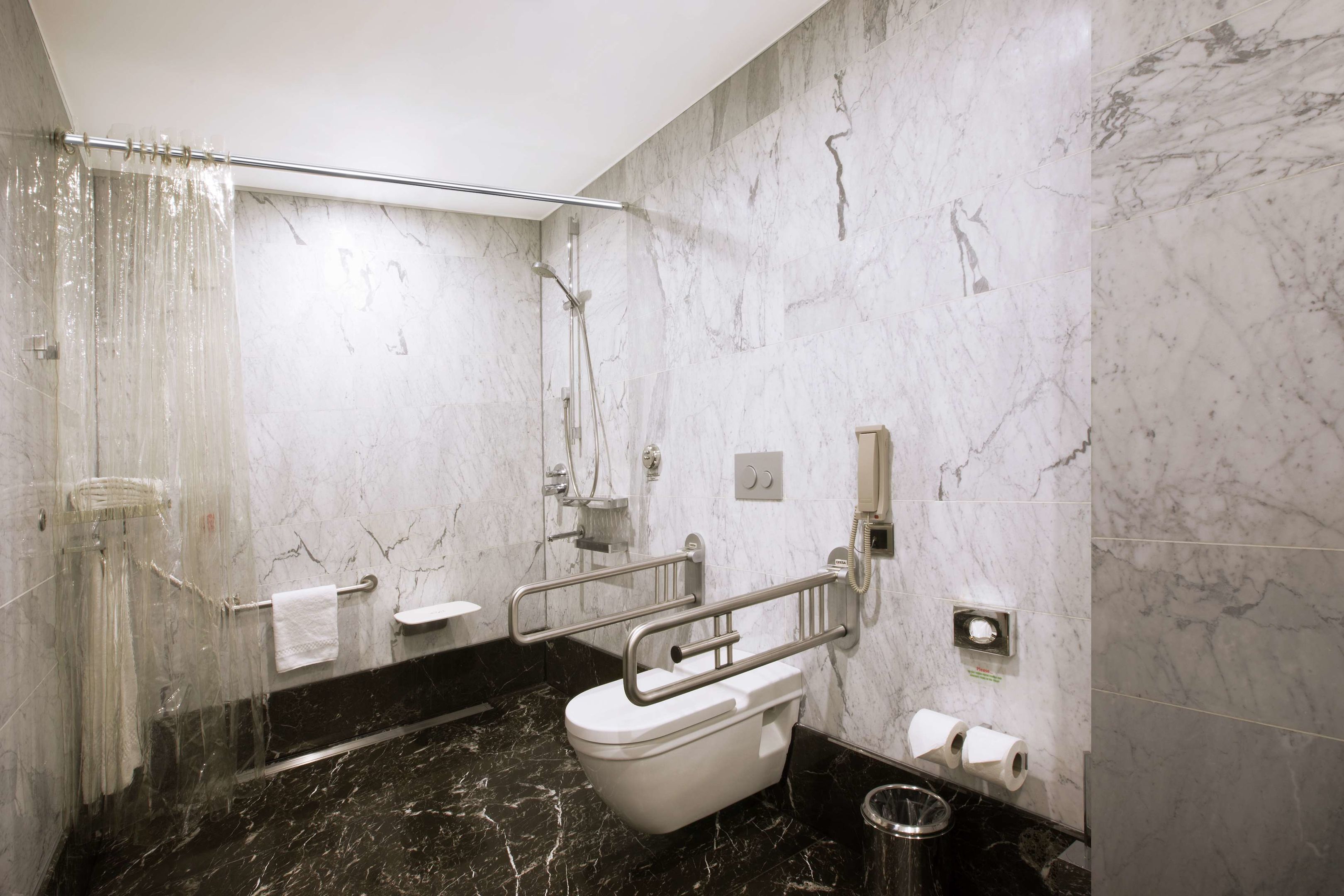 DoubleTree by Hilton Hotel Istanbul - Old Town foto 45