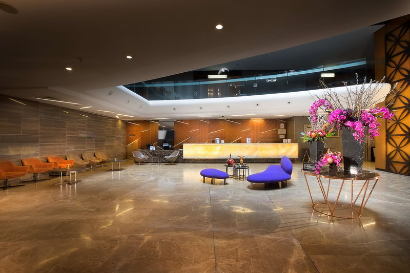 DoubleTree by Hilton Hotel Istanbul - Old Town foto 136
