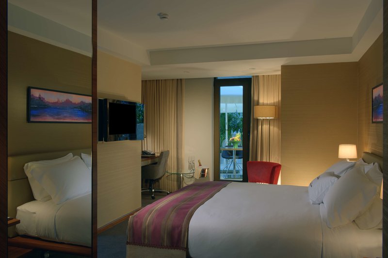 DoubleTree by Hilton Hotel Istanbul - Old Town foto 37