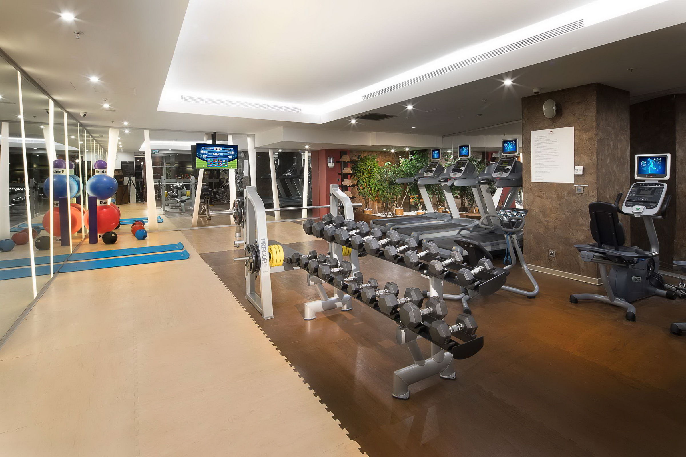 DoubleTree by Hilton Hotel Istanbul - Old Town foto 156