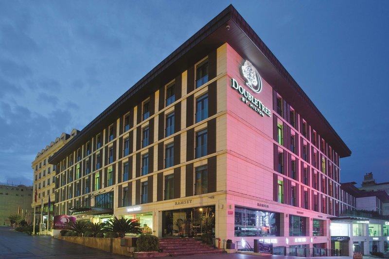 DoubleTree by Hilton Hotel Istanbul - Old Town foto 118