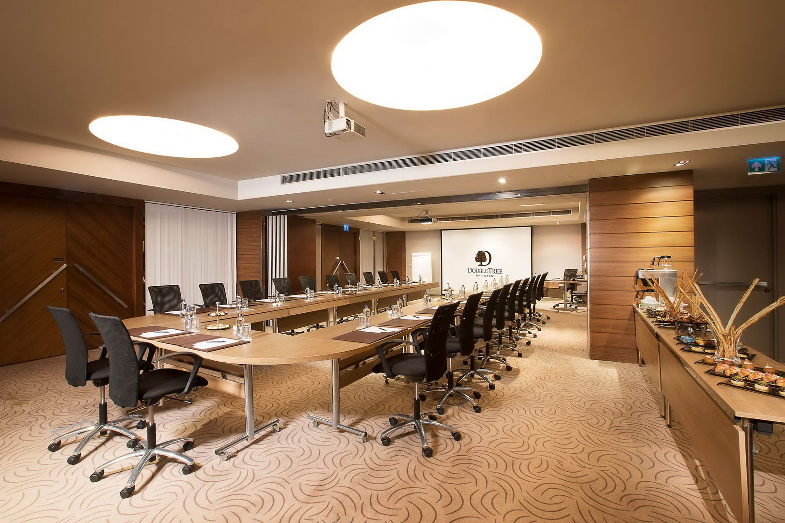 DoubleTree by Hilton Hotel Istanbul - Old Town foto 170