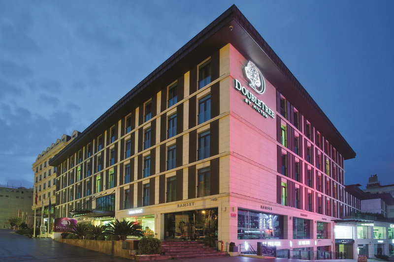 DoubleTree by Hilton Hotel Istanbul - Old Town foto 127