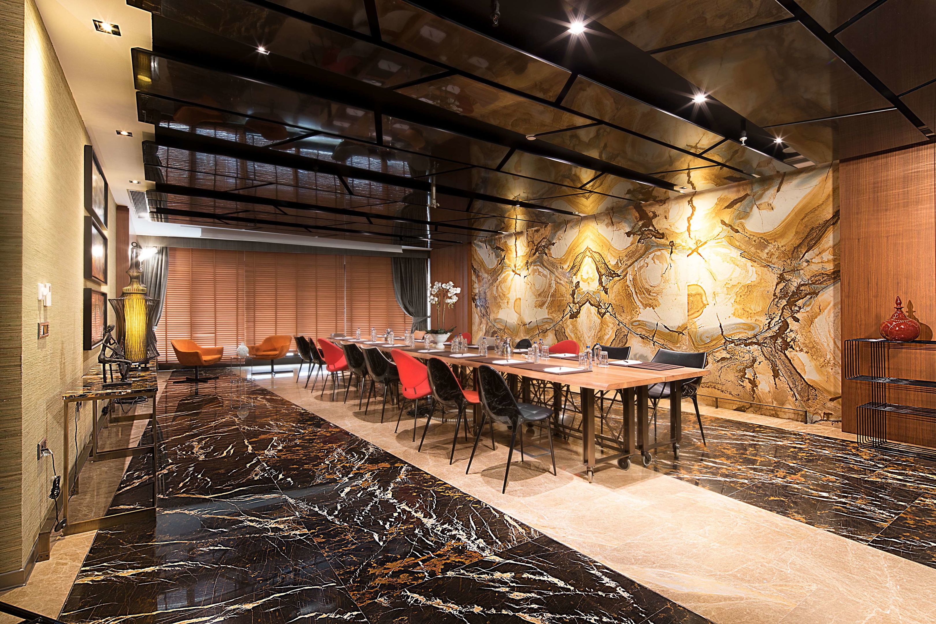 DoubleTree by Hilton Hotel Istanbul - Old Town foto 78