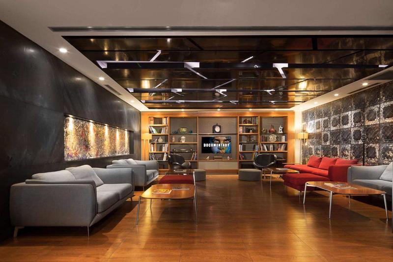 DoubleTree by Hilton Hotel Istanbul - Old Town foto 4