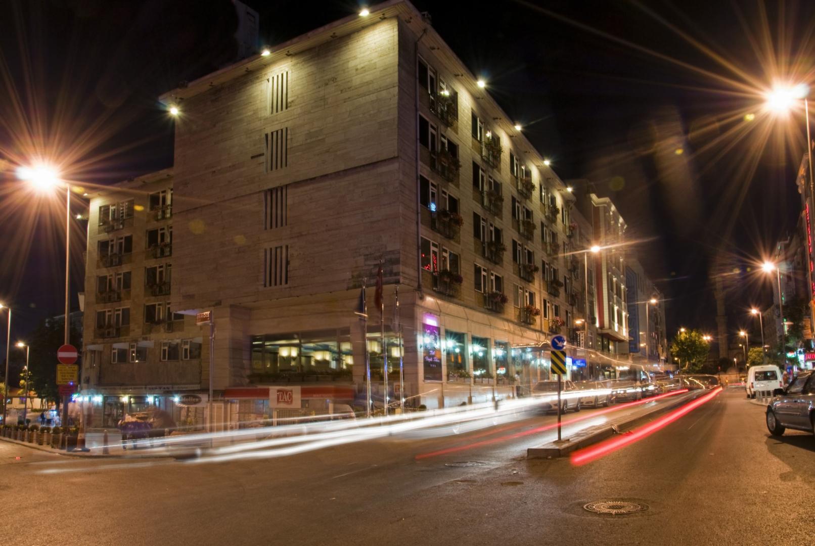 Hotel Büyük Keban foto 15