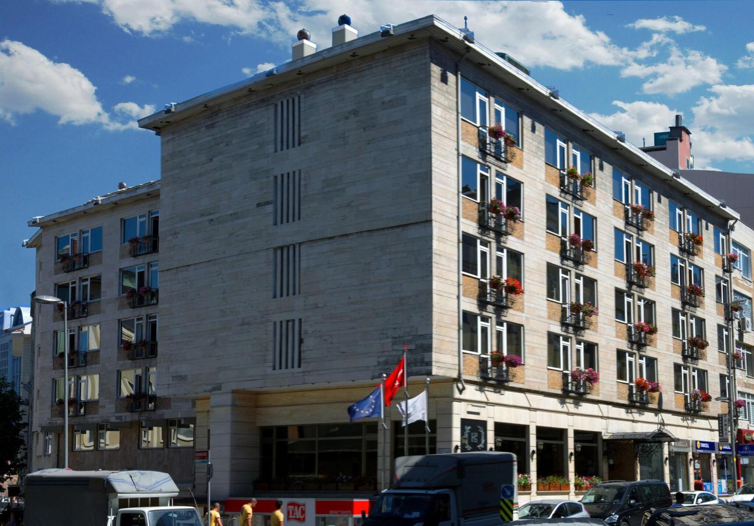 Hotel Büyük Keban foto 14