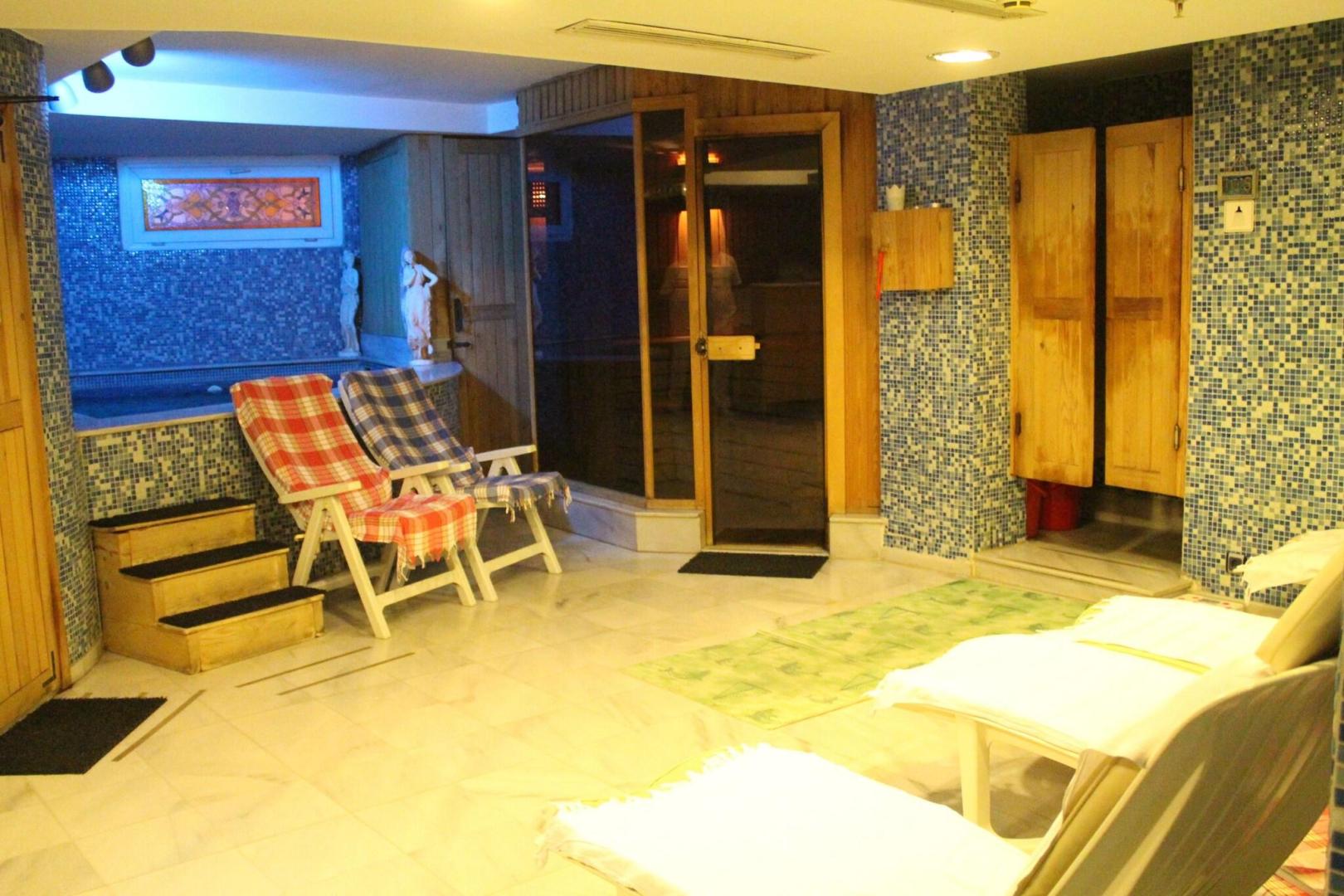 Hotel Büyük Keban foto 23