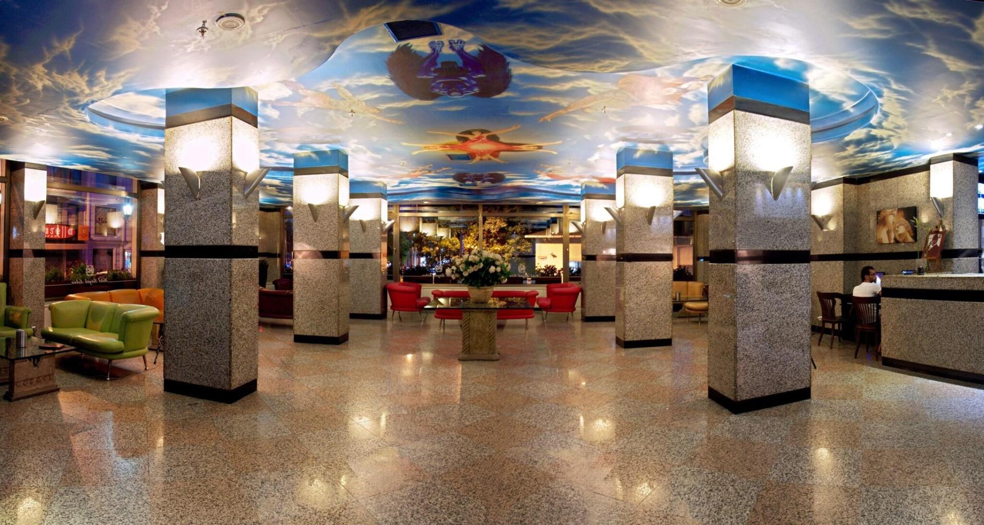 Hotel Büyük Keban foto 11