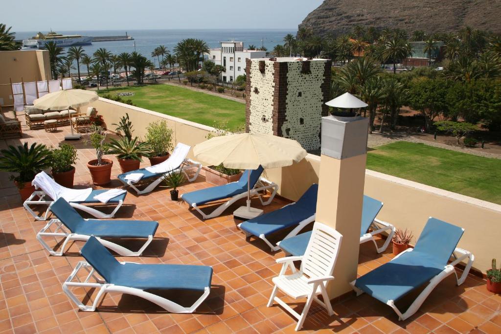 Hotel Torre Del Conde foto 6