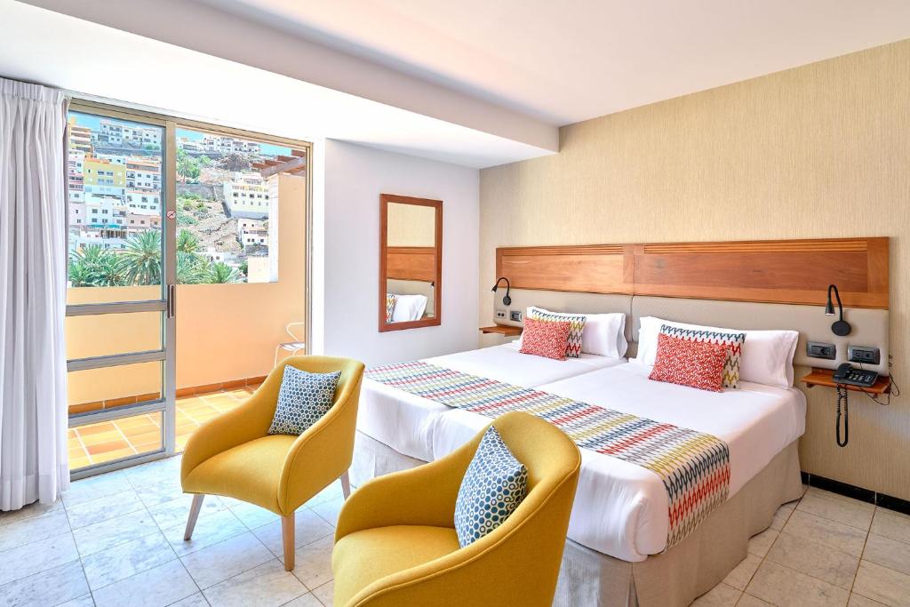 Hotel Torre Del Conde foto 9