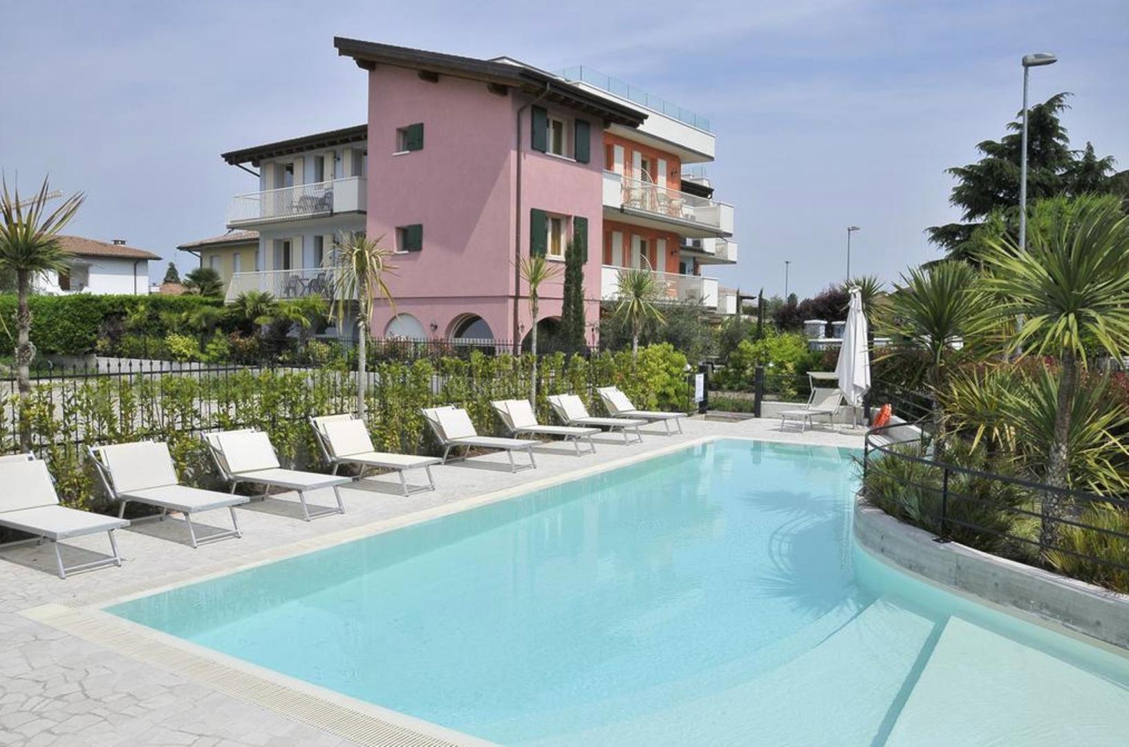 Residence Acqua Resorts foto 10