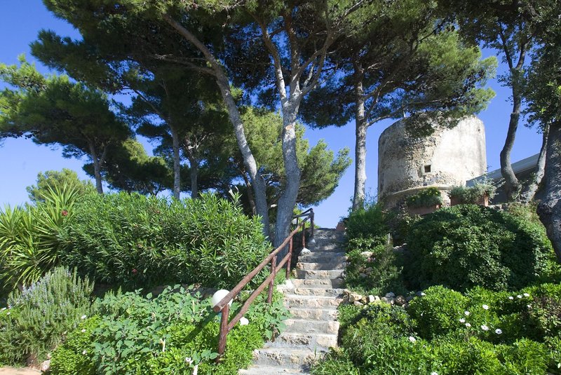 Boutique Hotel Torre di Cala Piccola foto 33