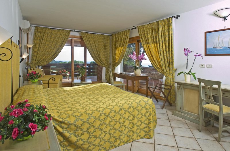 Boutique Hotel Torre di Cala Piccola foto 6