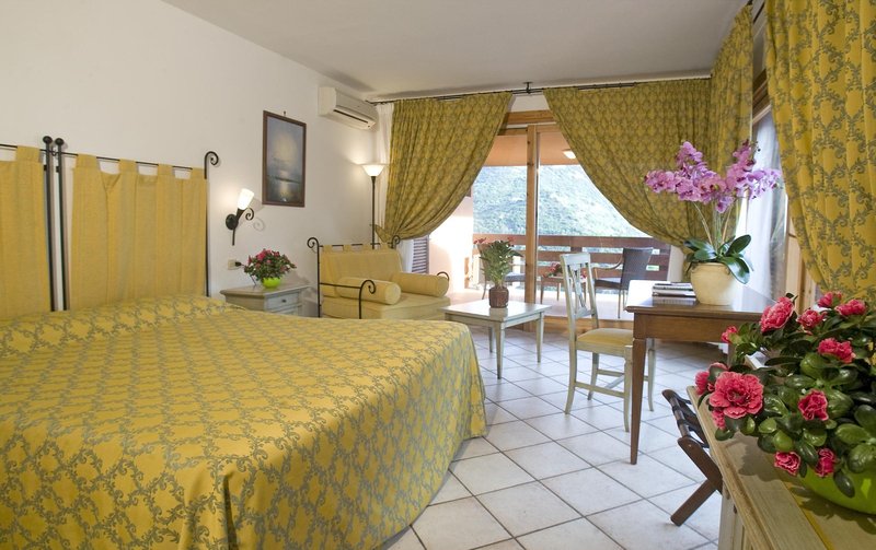 Boutique Hotel Torre di Cala Piccola foto 18