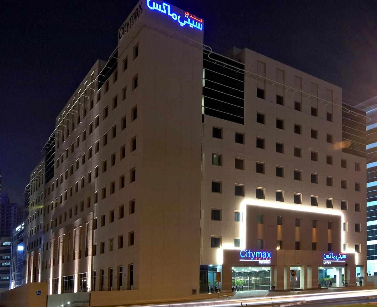 Citymax Hotel Bur Dubai foto 8