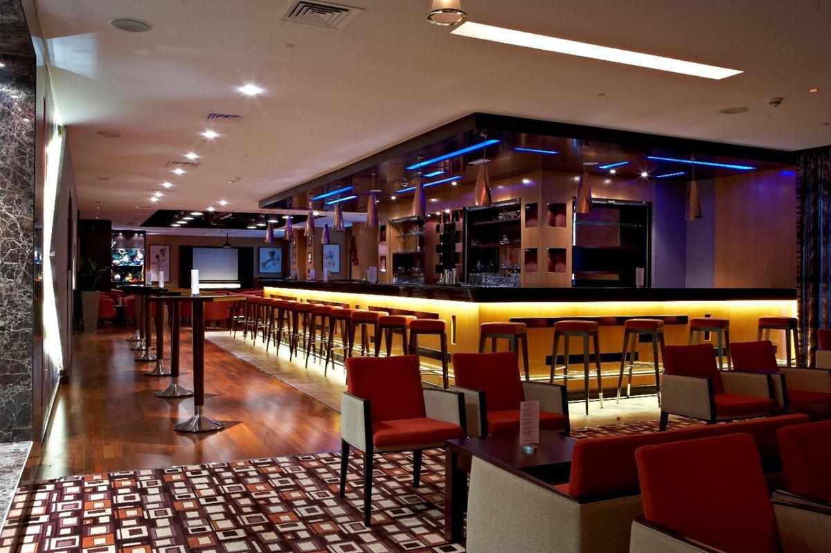 Citymax Hotel Bur Dubai foto 14