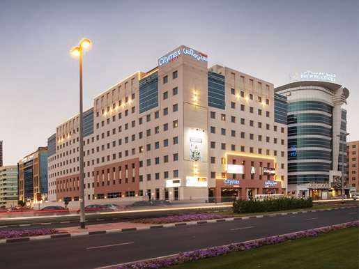 Citymax Hotel Bur Dubai foto 21