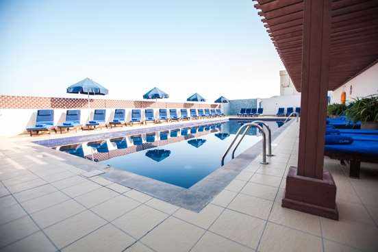 Citymax Hotel Bur Dubai foto 15