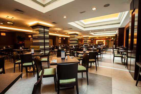 Citymax Hotel Bur Dubai foto 16