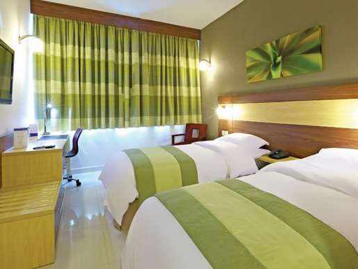 Citymax Hotel Bur Dubai foto 24
