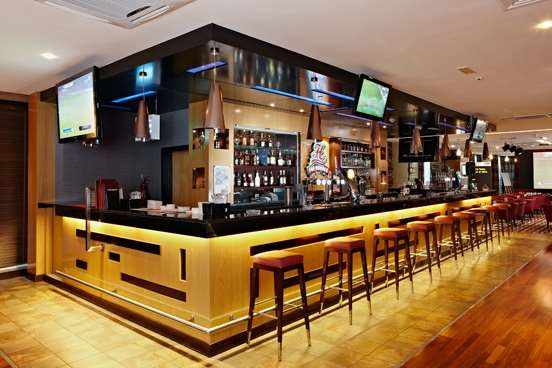 Citymax Hotel Bur Dubai foto 18