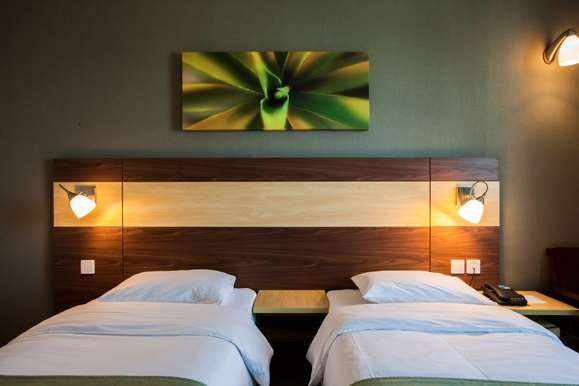 Citymax Hotel Bur Dubai foto 20