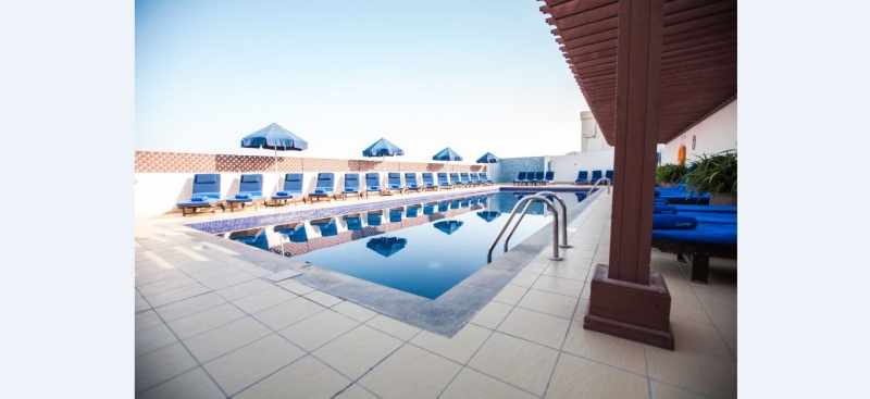 Citymax Hotel Bur Dubai foto 29