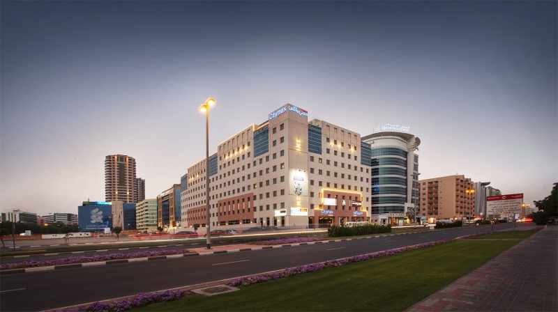 Citymax Hotel Bur Dubai foto 30