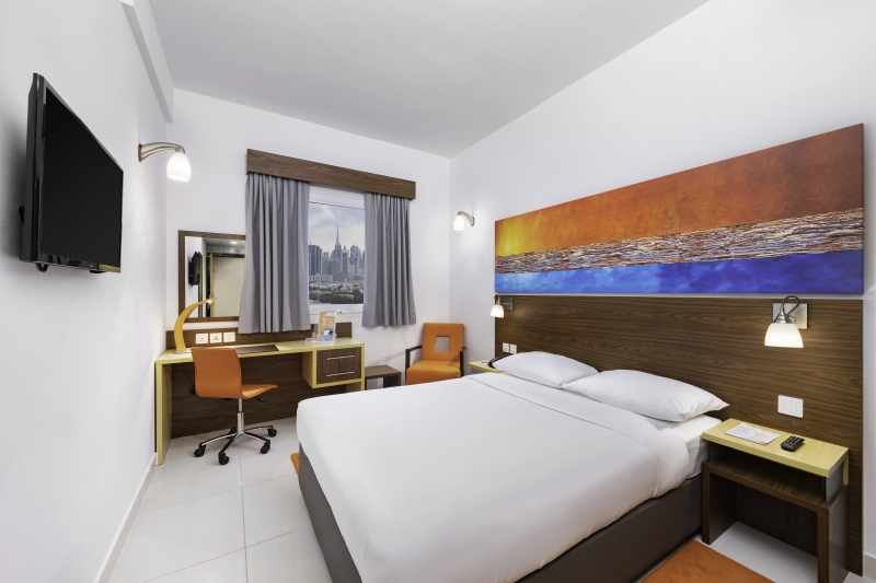 Citymax Hotel Bur Dubai foto 34
