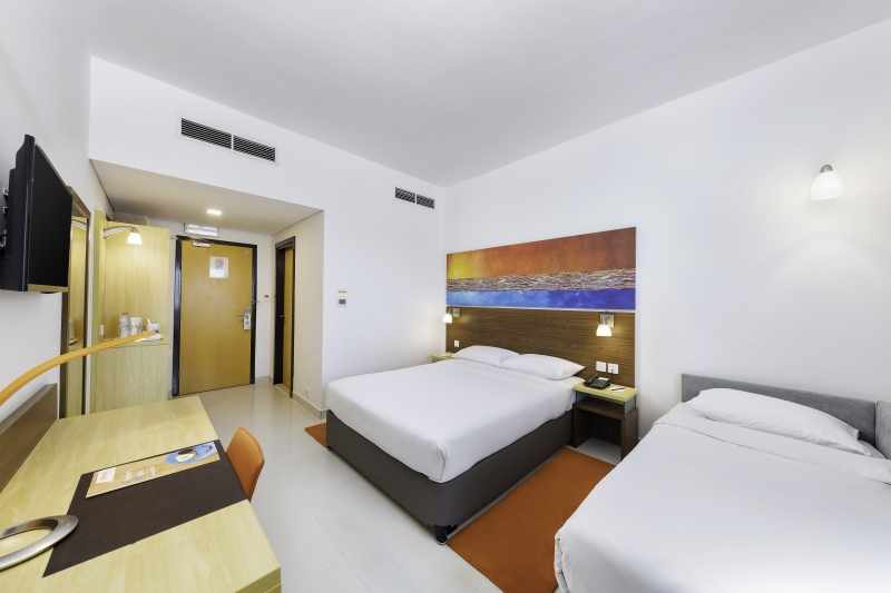Citymax Hotel Bur Dubai foto 35