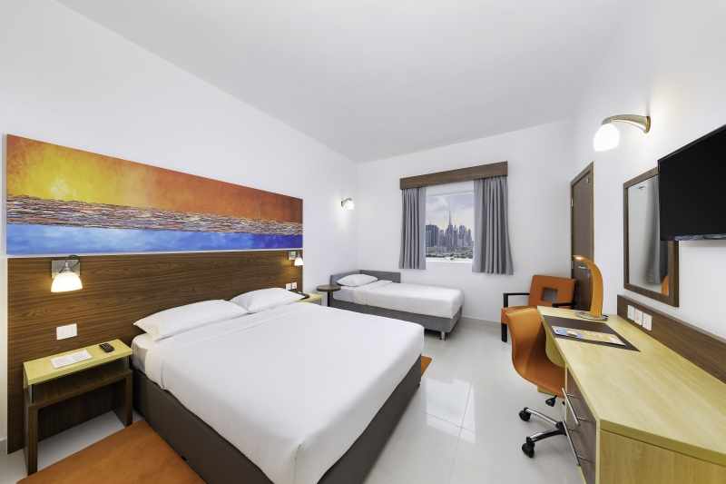 Citymax Hotel Bur Dubai foto 36