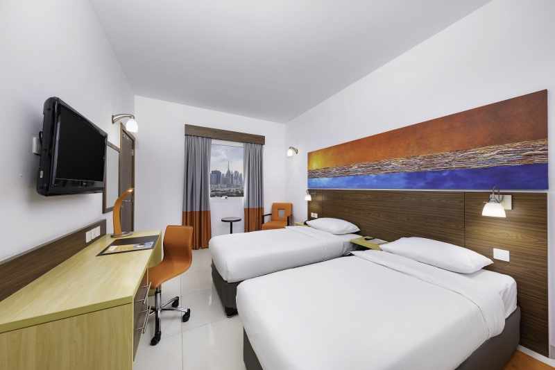 Citymax Hotel Bur Dubai foto 40
