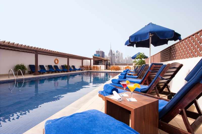 Citymax Hotel Bur Dubai foto 48