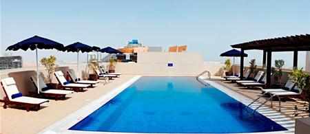Citymax Hotel Bur Dubai foto 50