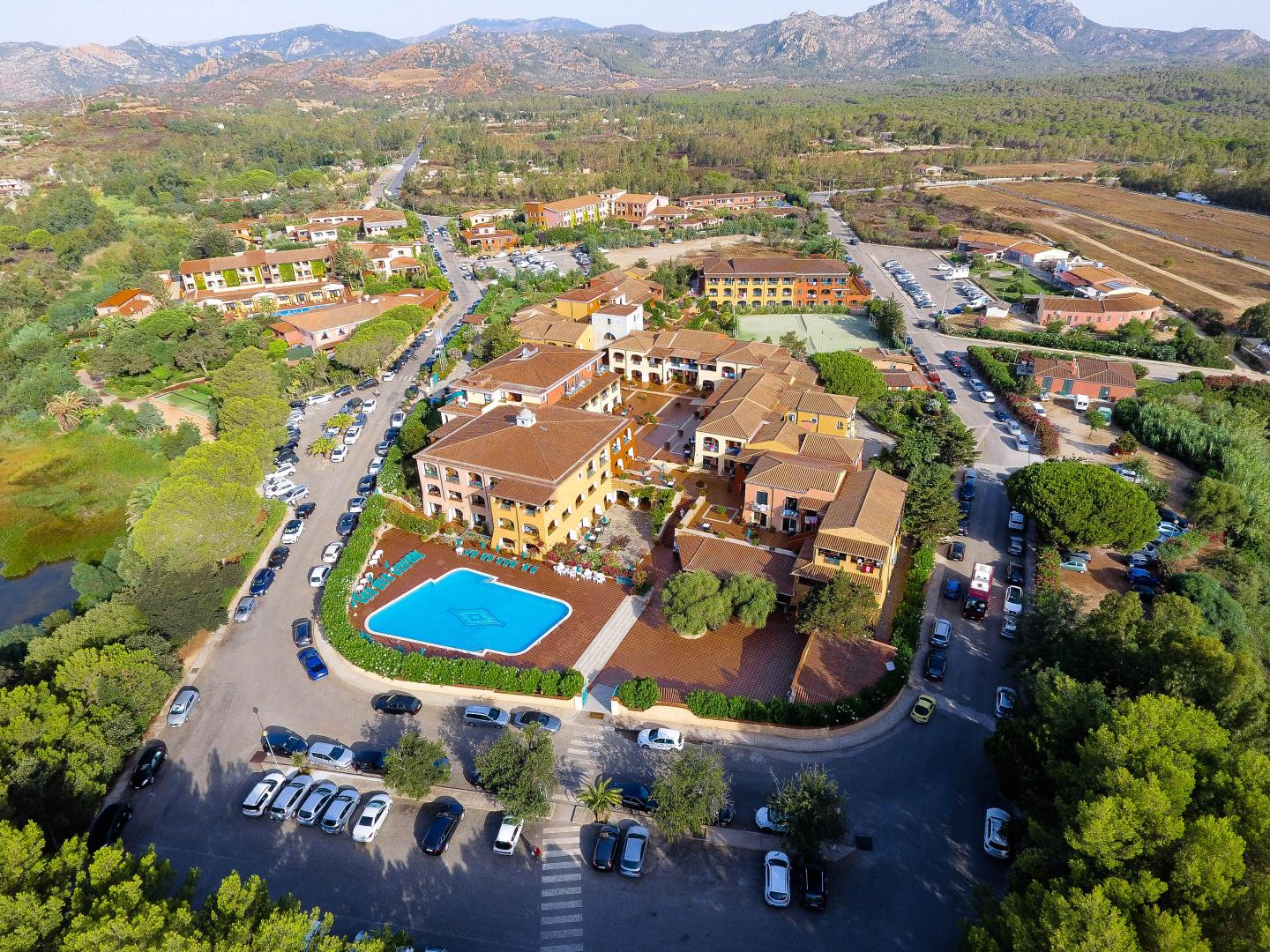 Club Hotel Torre Moresca foto 33