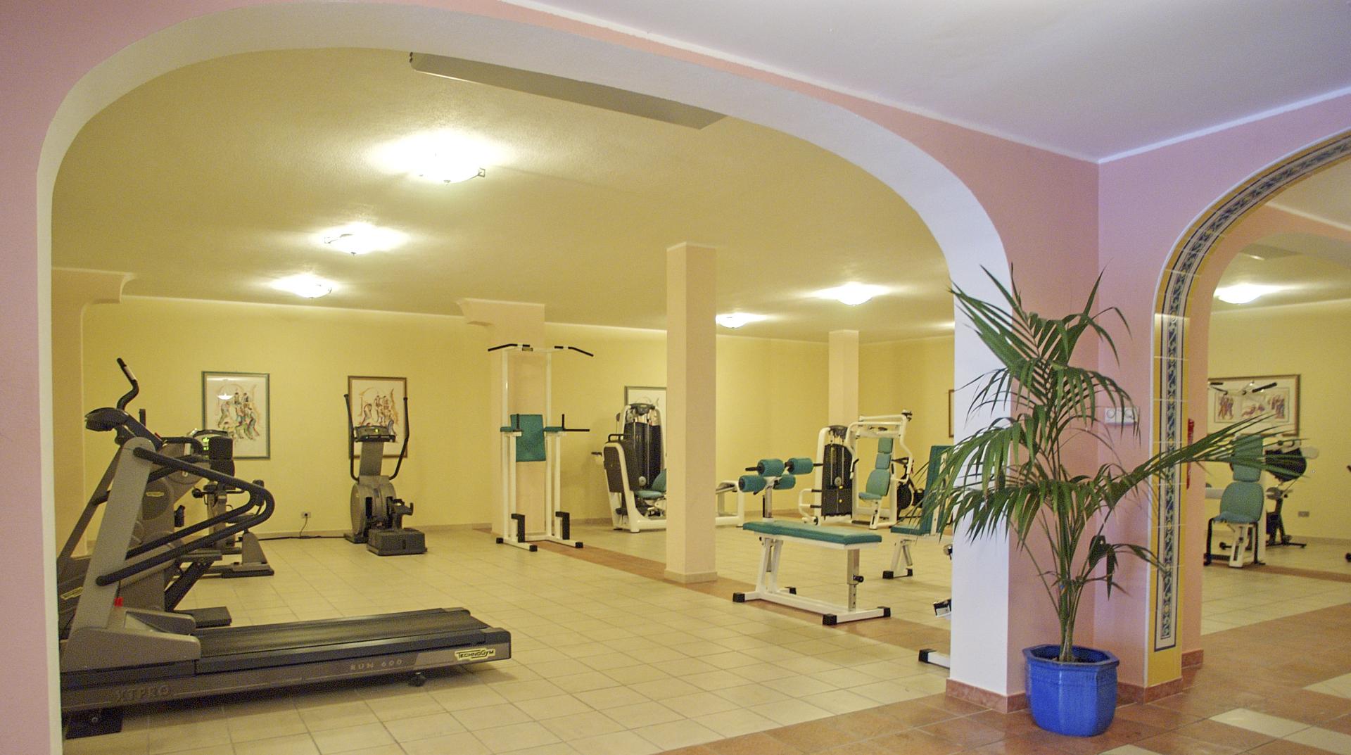 Club Hotel Torre Moresca foto 15