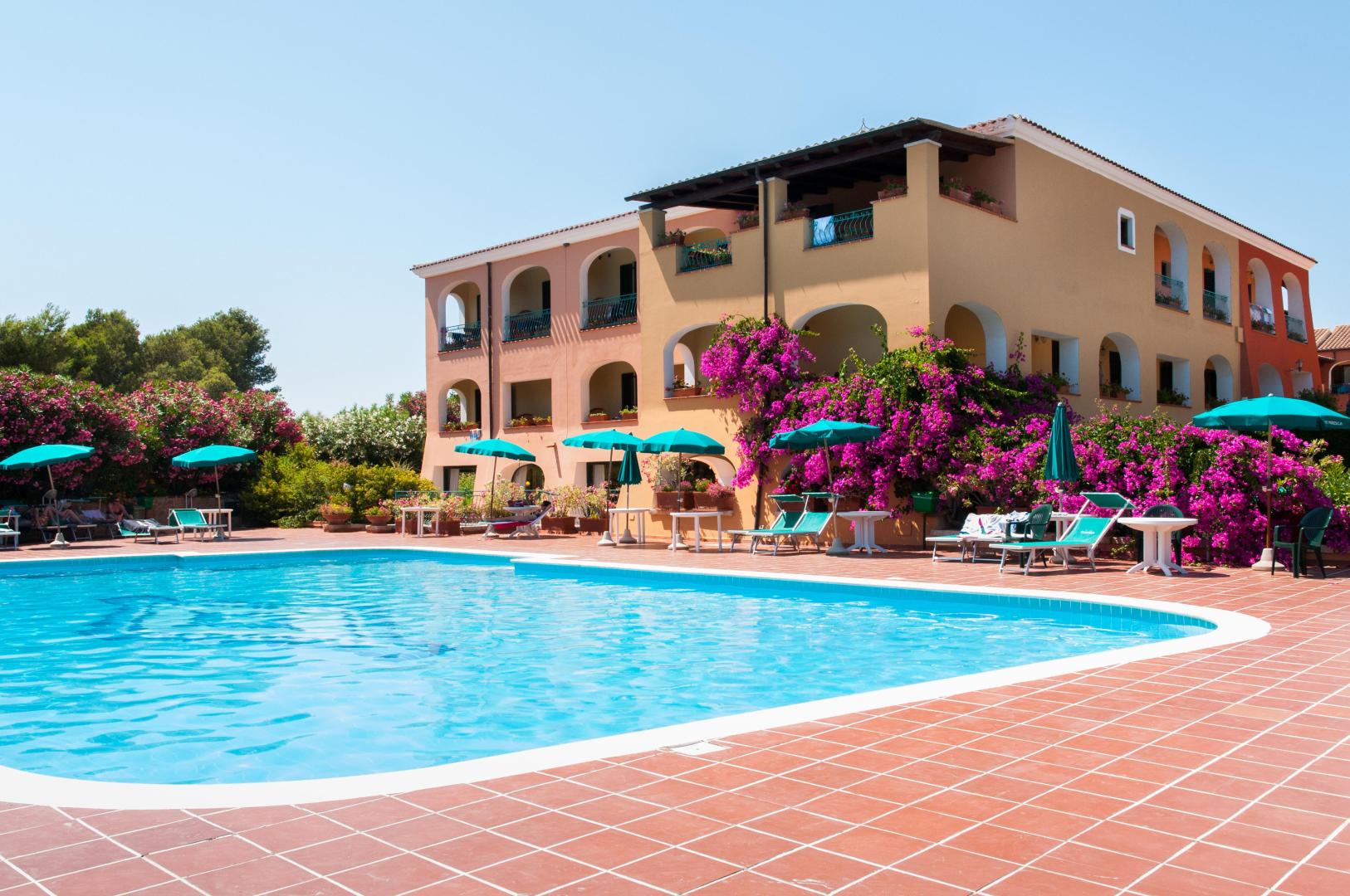 Club Hotel Torre Moresca foto 6