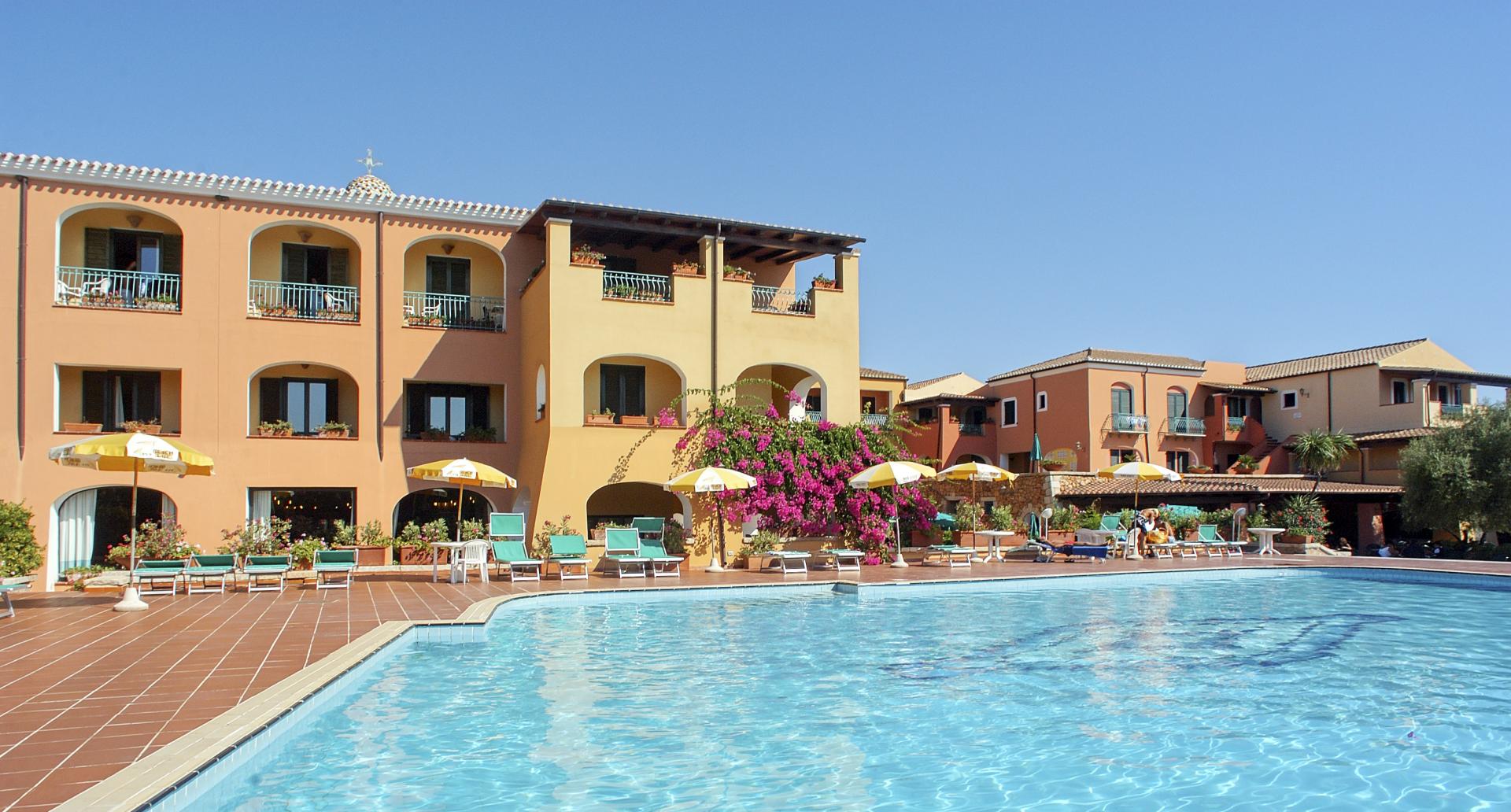 Club Hotel Torre Moresca foto 18