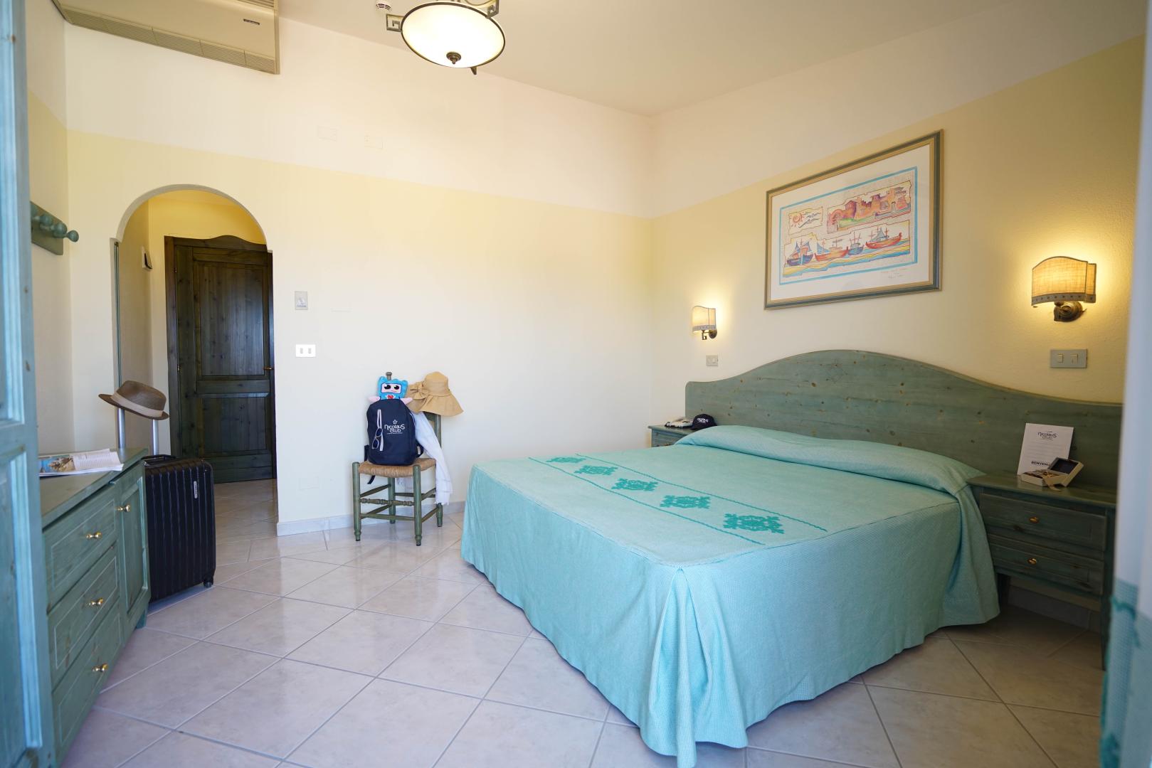 Club Hotel Torre Moresca foto 7